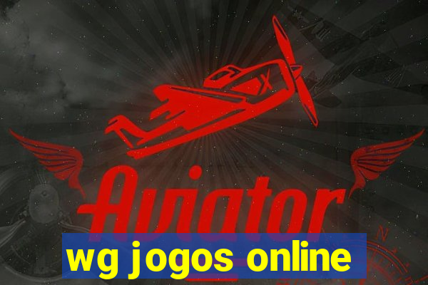 wg jogos online